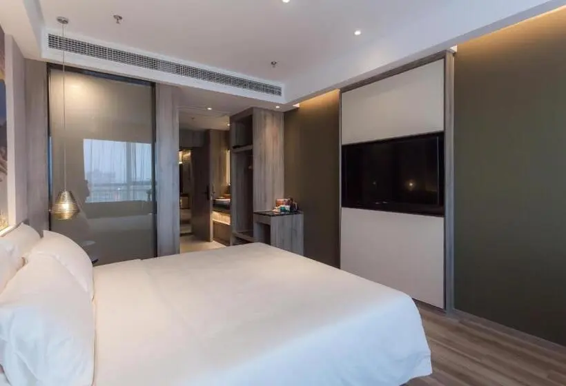 スーペリアールーム, Atour Hotel Shenyang South Station Quanyun Road