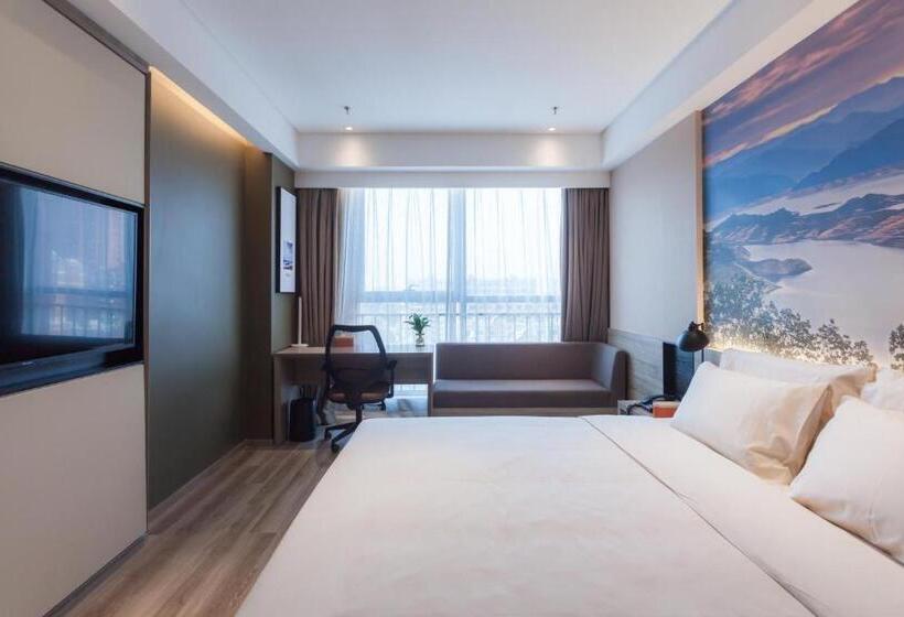 スーペリアールーム, Atour Hotel Shenyang South Station Quanyun Road