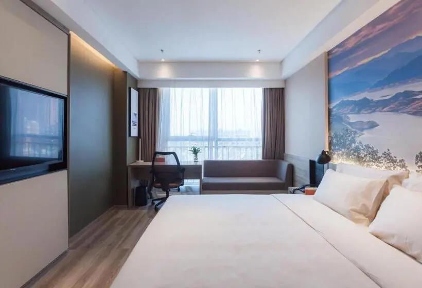 スーペリアールーム, Atour Hotel Shenyang South Station Quanyun Road