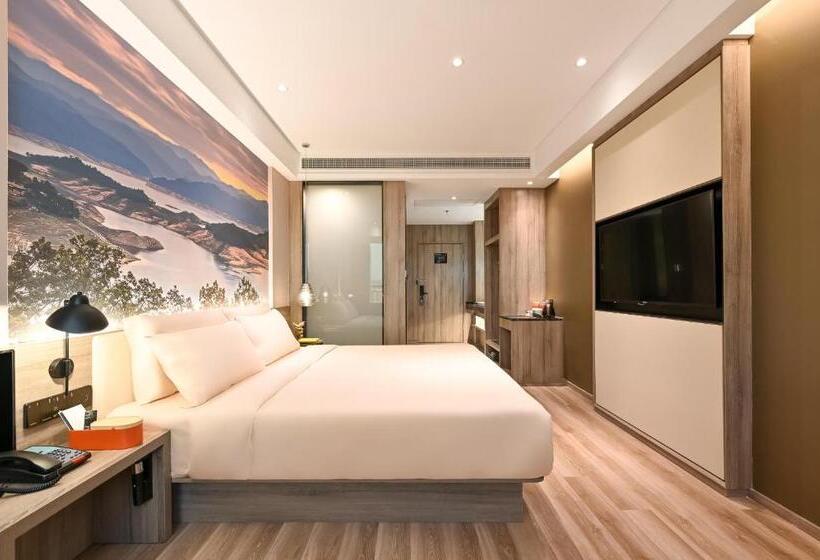 Номер Superior, Atour Hotel Shenyang South Station Quanyun Road