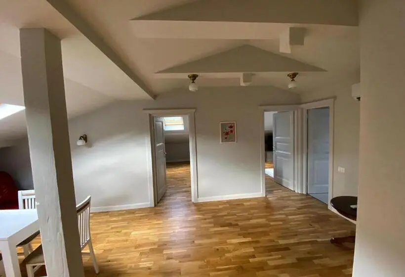 ２ベッドルームアパートメント, Augsburg Apart