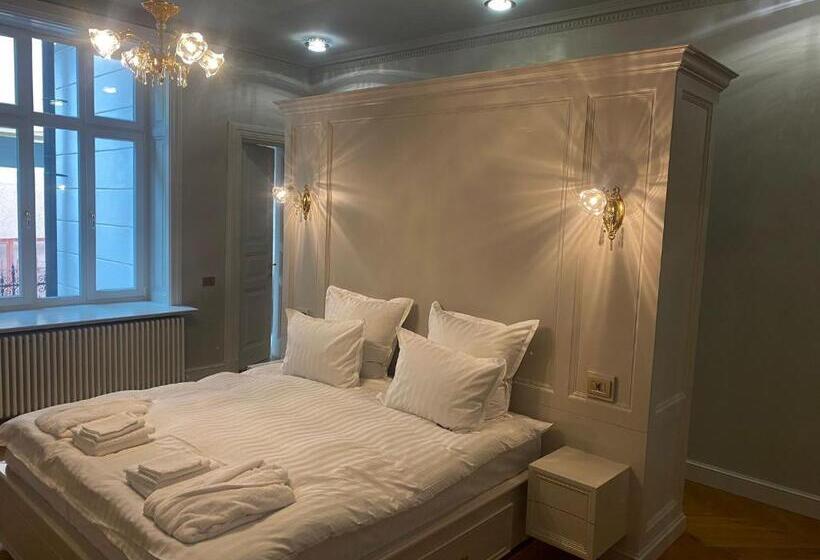 Apartamento Deluxe 1 Quarto, Augsburg Apart