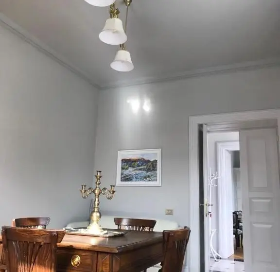 １ベッドルームのデラックスアパートメント, Augsburg Apart