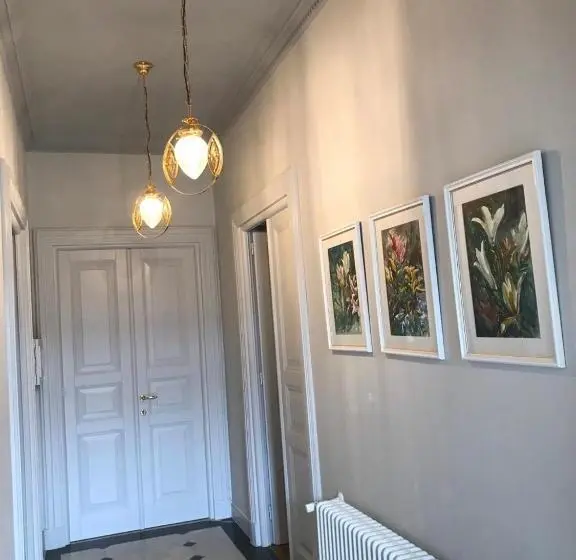 １ベッドルームのデラックスアパートメント, Augsburg Apart