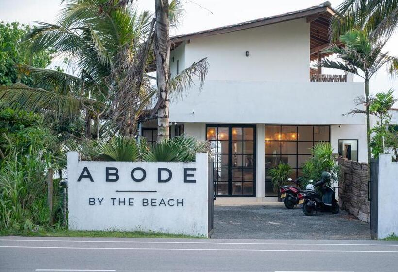 Номер Deluxe Вид на Море Боковой, Abode By The Beach