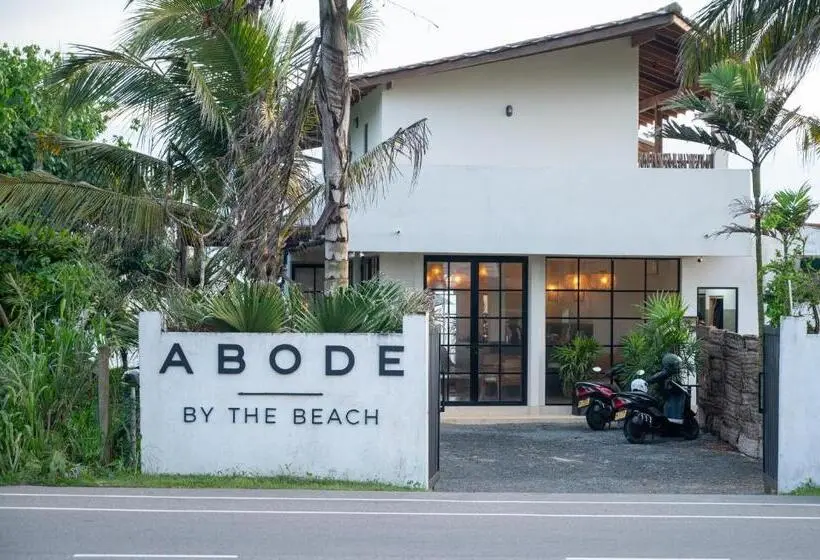 片側に海が見えるデラックスルーム, Abode By The Beach