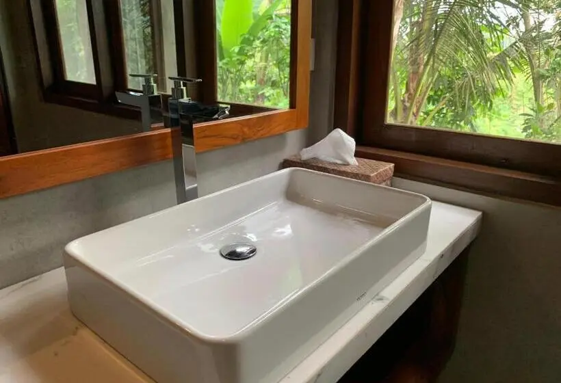 Standard-huone, Anandinii River Lodge