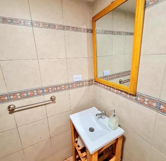 Standard Triple Room, San Telmo Soul