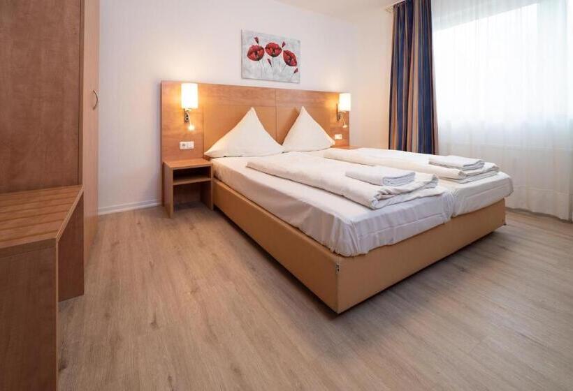 اتاق استاندارد, G & L Hotel Dortmund