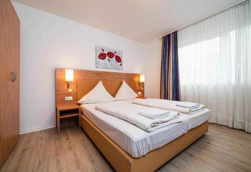 Quarto Estandar, G & L Hotel Dortmund