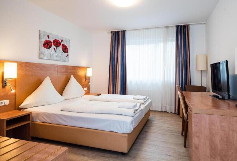 اتاق استاندارد, G & L Hotel Dortmund