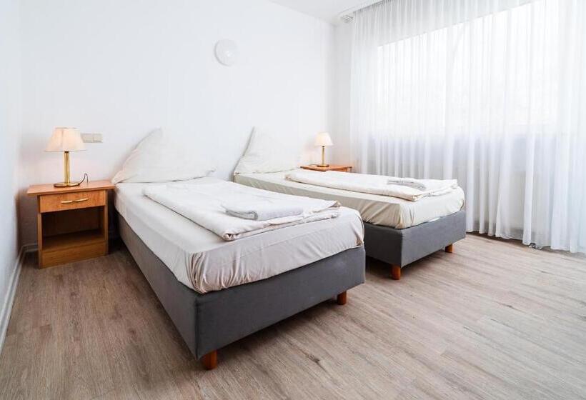 Quarto Estandar, G & L Hotel Dortmund