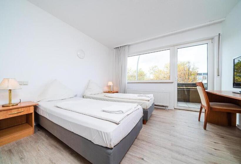 اتاق استاندارد, G & L Hotel Dortmund