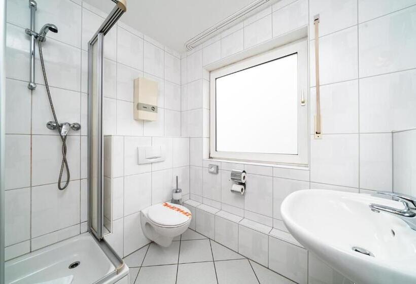 اتاق استاندارد, G & L Hotel Dortmund