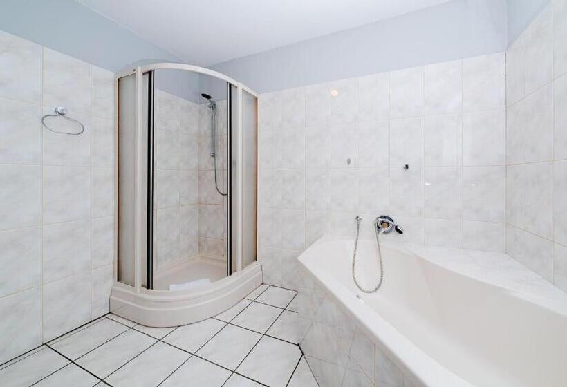 آپارتمان 2 خوابه, G & L Hotel Dortmund