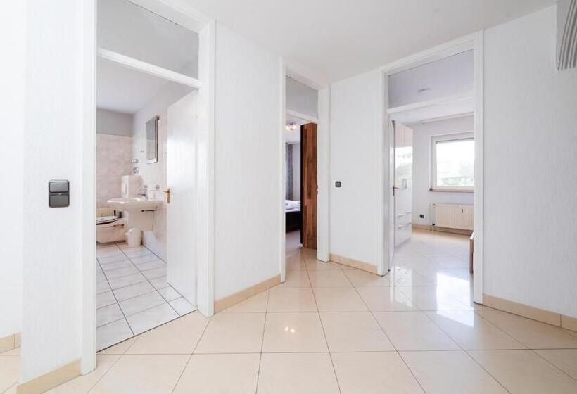 آپارتمان 2 خوابه, G & L Hotel Dortmund