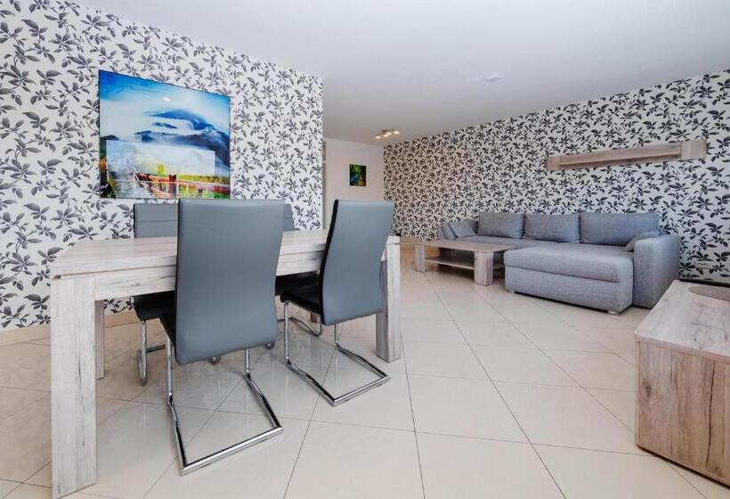 آپارتمان 2 خوابه, G & L Hotel Dortmund