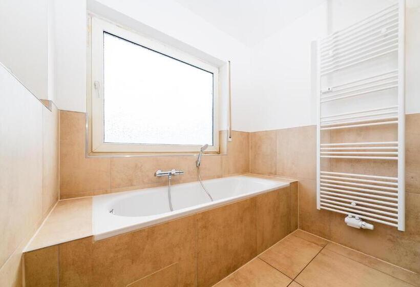 آپارتمان 1 خوابه, G & L Hotel Dortmund