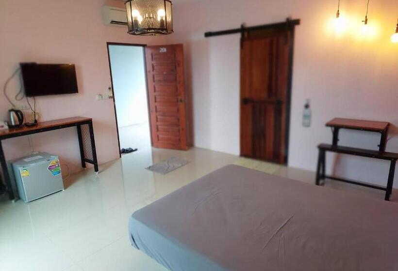 חדר דלוקס, เเองเจล่า รีสอร์ท