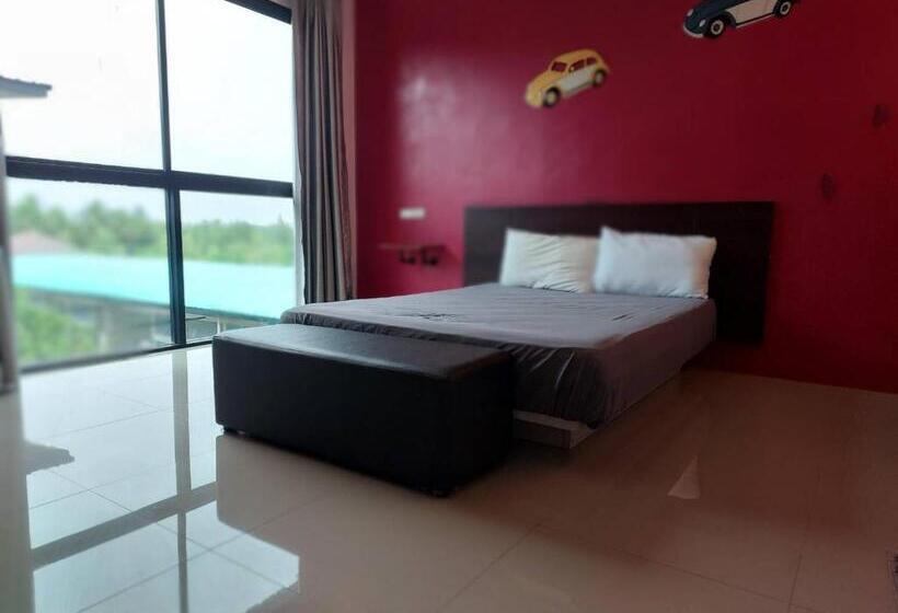Номер Deluxe, เเองเจล่า รีสอร์ท