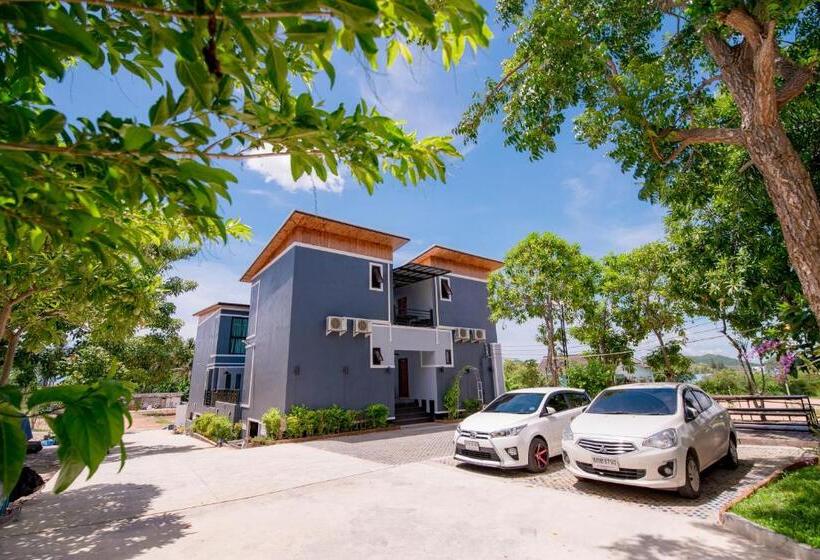 חדר דלוקס, เเองเจล่า รีสอร์ท