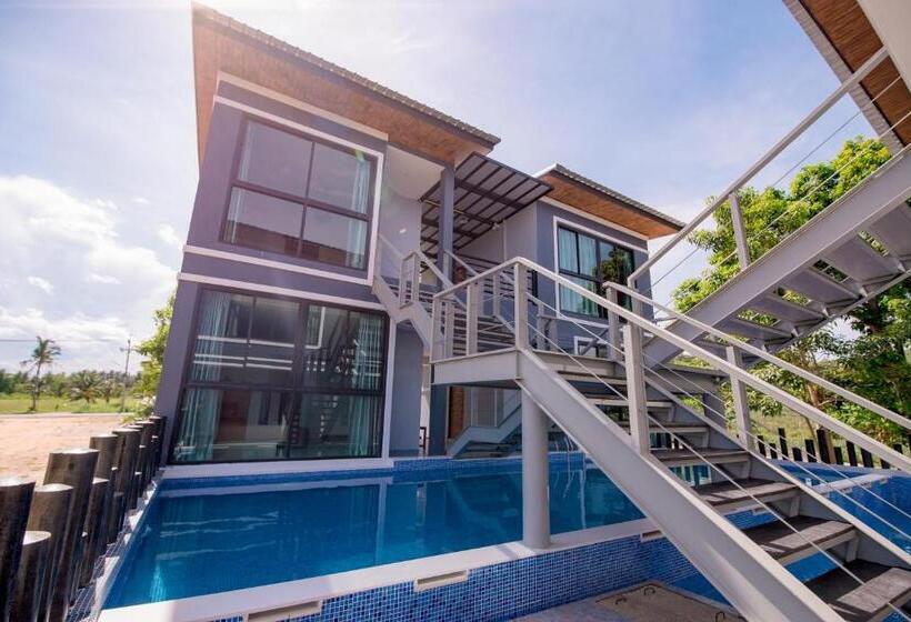 חדר דלוקס, เเองเจล่า รีสอร์ท