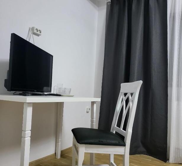 带大床的高级房间, Adac Boutique