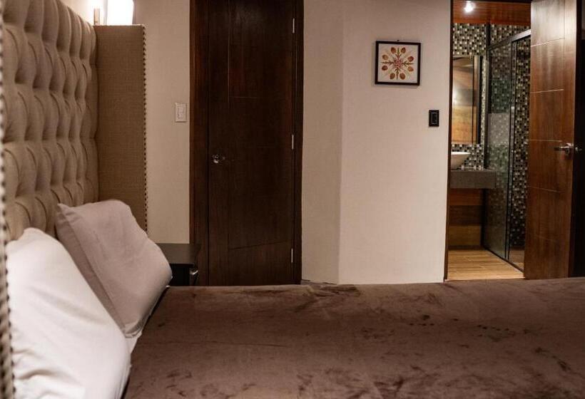 غرفة قياسية, California Urubamba