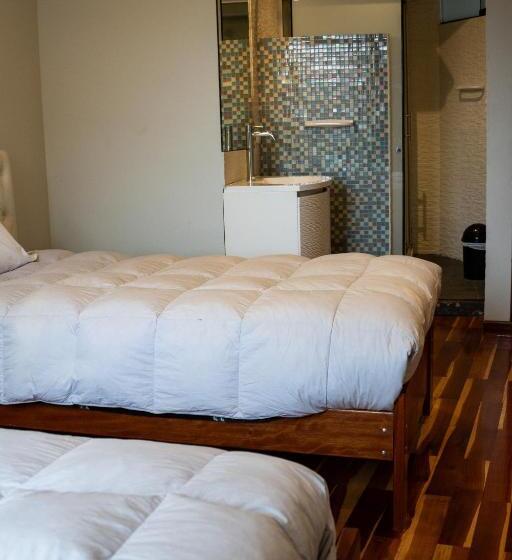 غرفة قياسية, California Urubamba