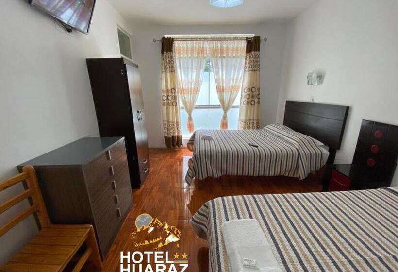 스탠다드 룸, Huaraz