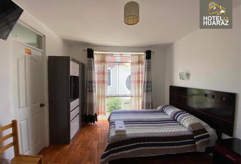 غرفة عائلية, Huaraz