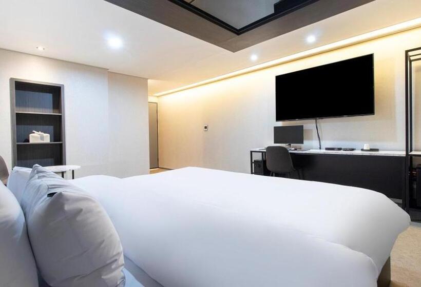 스탠다드 룸, Hwaseong Stay13