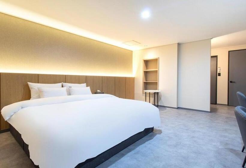 수피리어 룸, Hwaseong Stay13