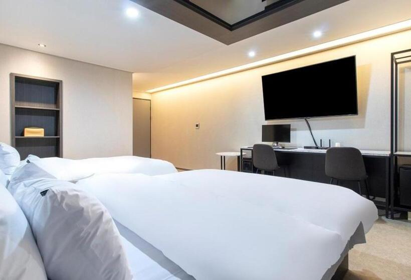 Suíte, Hwaseong Stay13