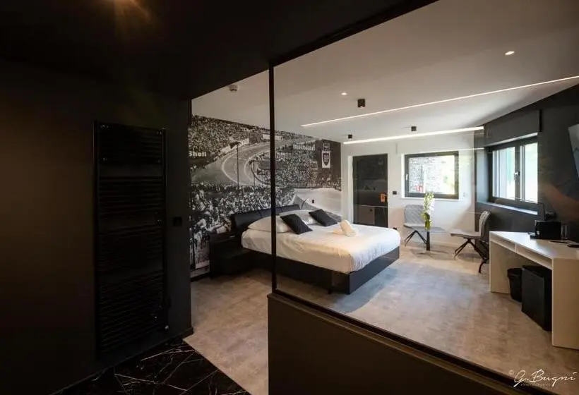 سوییت سوپریور, Les Thermes De Spa By La Cour De La Reine Hôtel, Suites & Accès Gratuit Au Centre Thermal