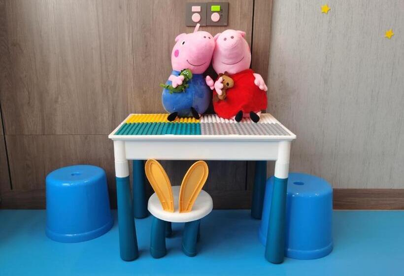 スイート（家族用）, National Scenic Spot Sunshine Resort