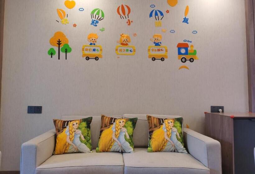 スイート（家族用）, National Scenic Spot Sunshine Resort