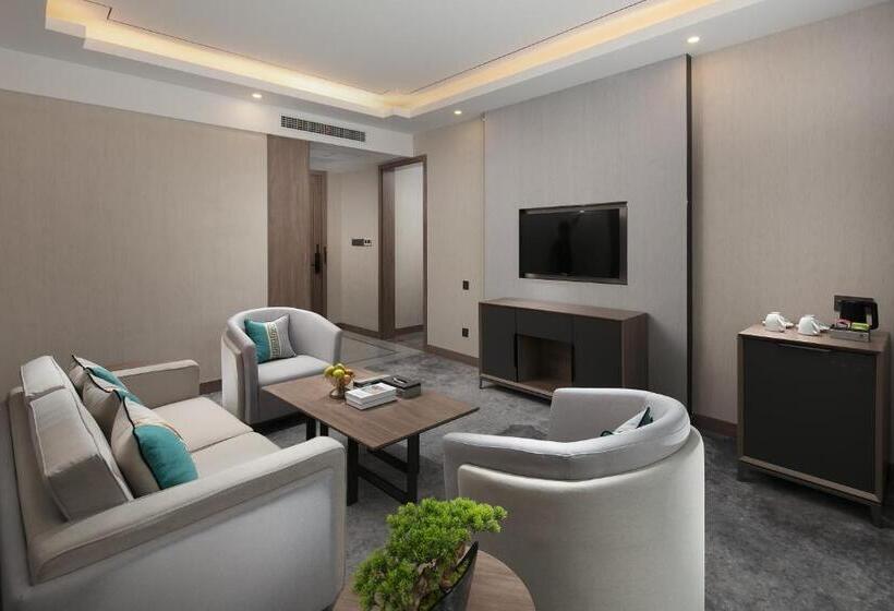 スイート, National Scenic Spot Sunshine Resort