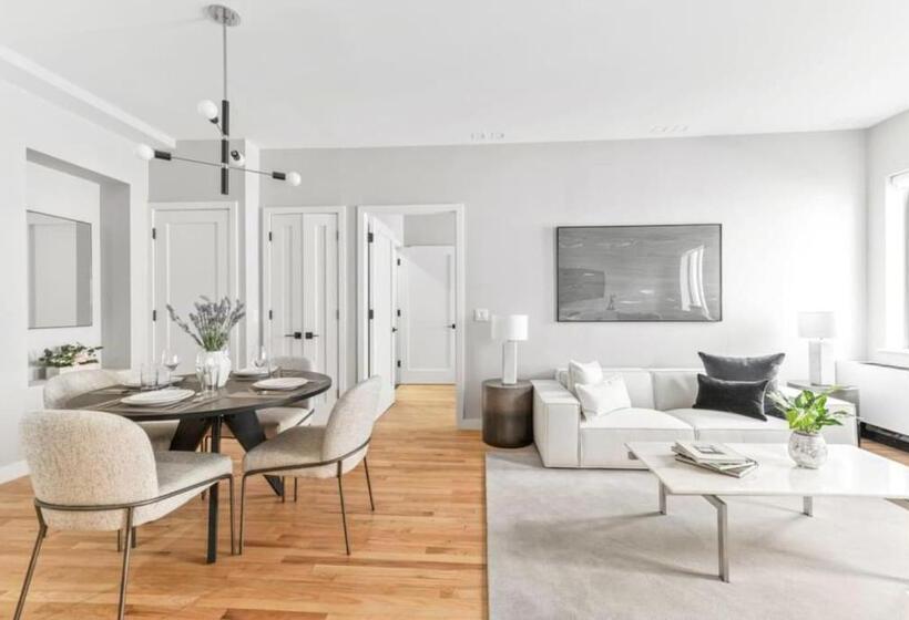 침실 1개 아파트, Top Notch 2br Suite Minutes To Central Park