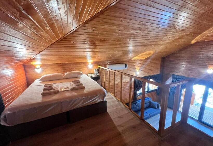 套房, Well Life Bungalovs