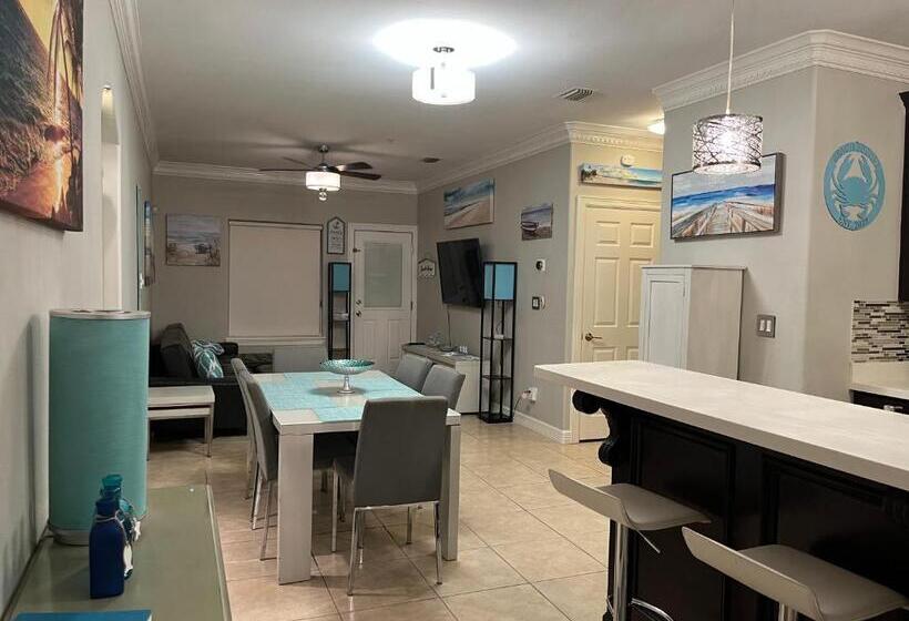 شقة غرفة نوم واحدة بالطابق الأرضى, Jjs Beach Condo