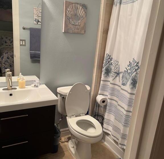 شقة غرفة نوم واحدة بالطابق الأرضى, Jjs Beach Condo