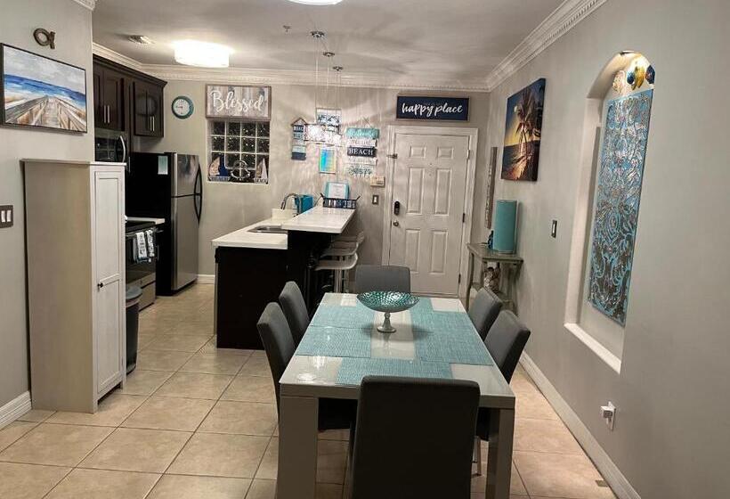 شقة غرفة نوم واحدة بالطابق الأرضى, Jjs Beach Condo