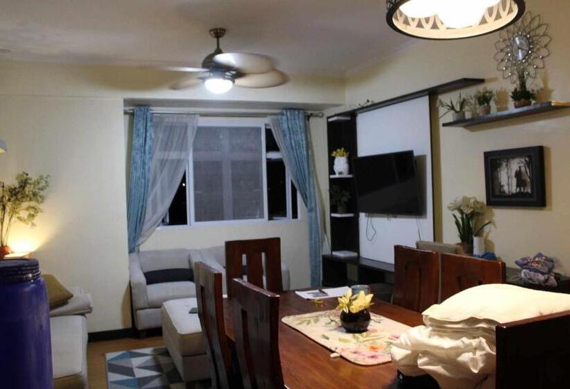 Appartamento 2 Camere da Letto, Kaias Transient & Condotels   539 Albergo