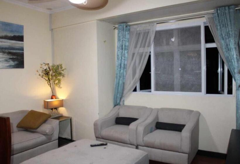 2 Bedroom Apartment, Kaias Transient & Condotels   539 Albergo