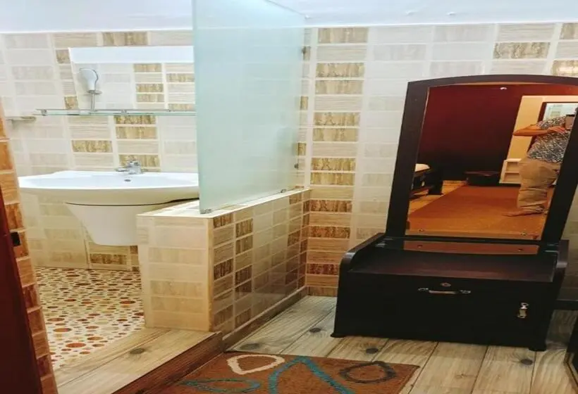 Deluxe-huone, Mystery Maze Resort And Spa
