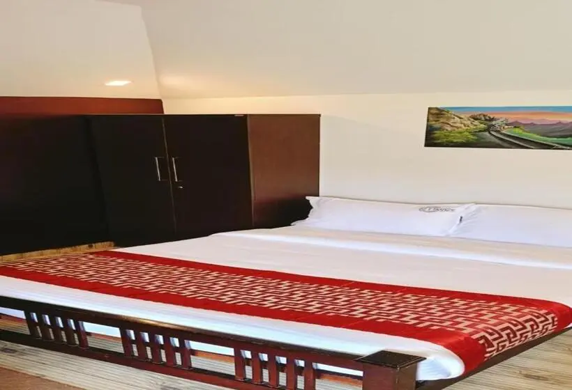 Deluxe-huone, Mystery Maze Resort And Spa