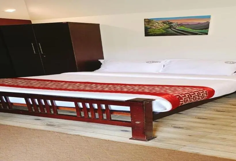 Deluxe-huone, Mystery Maze Resort And Spa