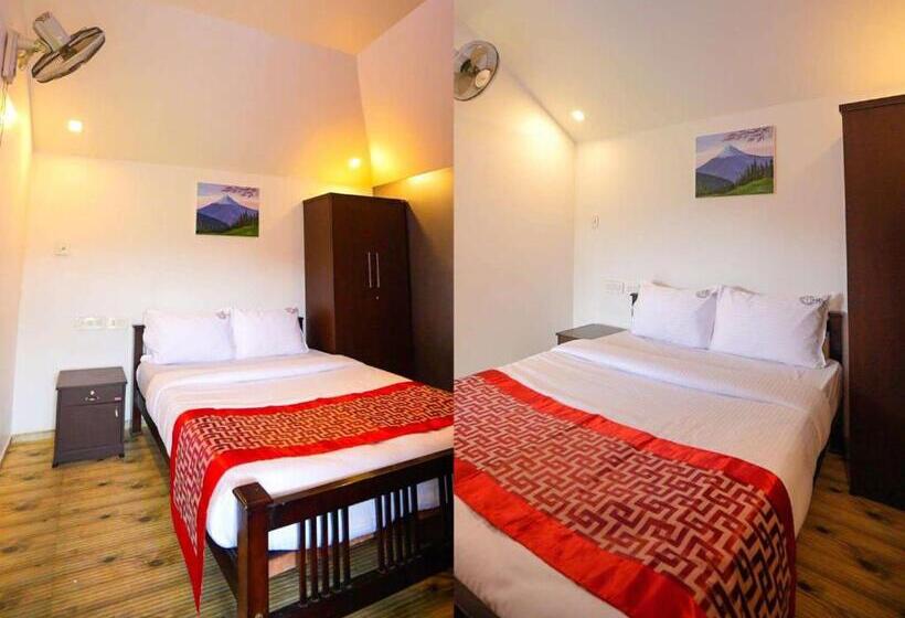 חדר דלוקס, Mystery Maze Resort And Spa