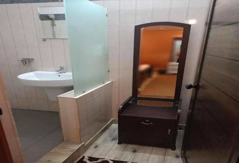 Standard-huone Parveke, Mystery Maze Resort And Spa